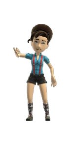 Cuddly Aardvark's photos - Xbox Live Avatar